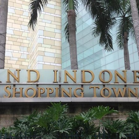 Oriental Residence Pasar Baru Jakarta Exterior foto