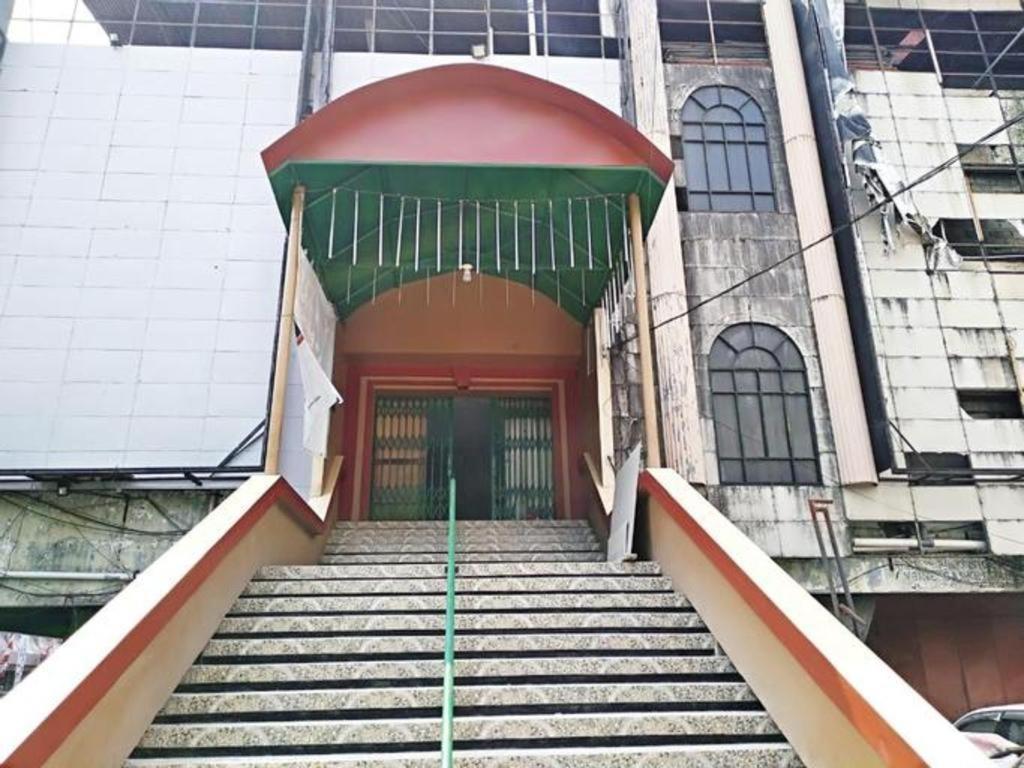 Oriental Residence Pasar Baru Jakarta Exterior foto